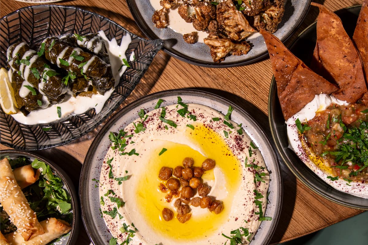 Bey Mediterranean Reflects Lebanese Culture Without the Clichés