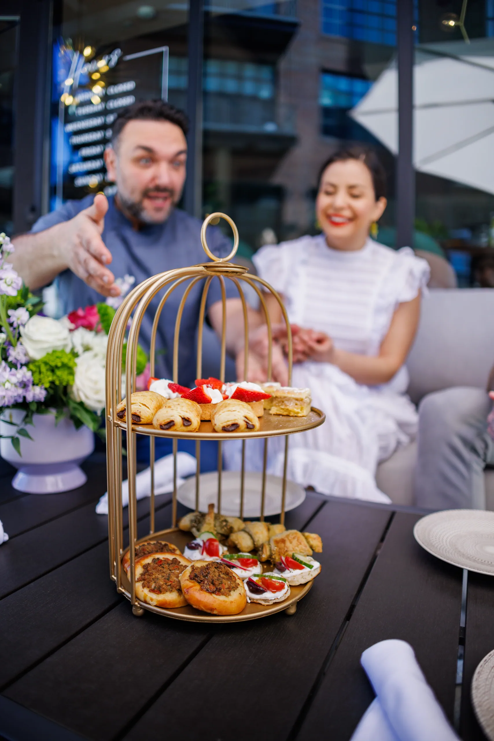 Discover Authentic Lebanese Flavors at Bey Mediterranean Kitchen and Bar